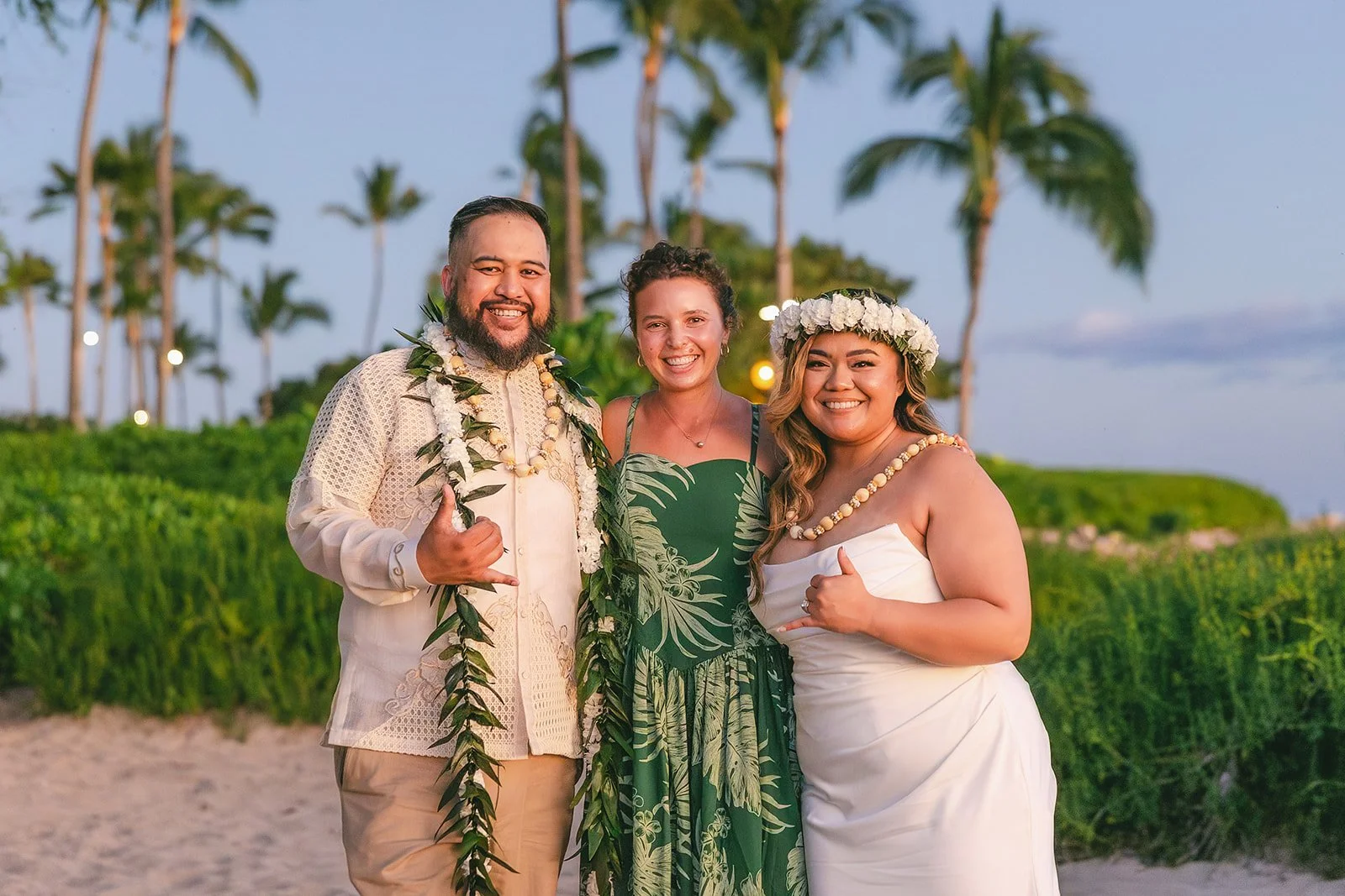 How Much Does a Kauaʻi Wedding Cost?