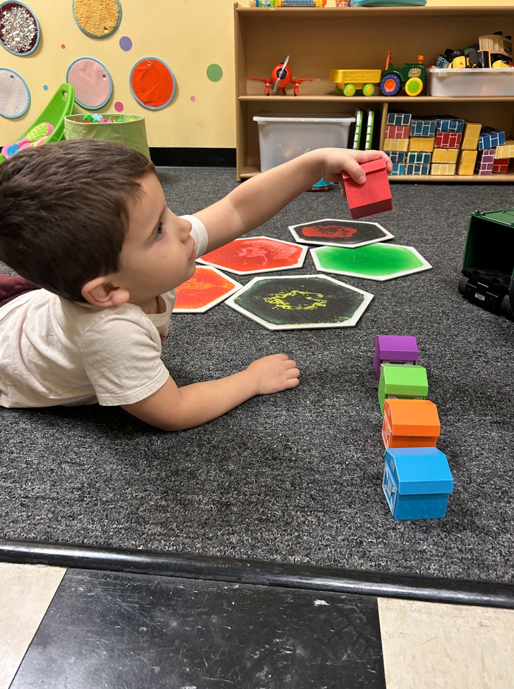 Occupational Therapy Sessions