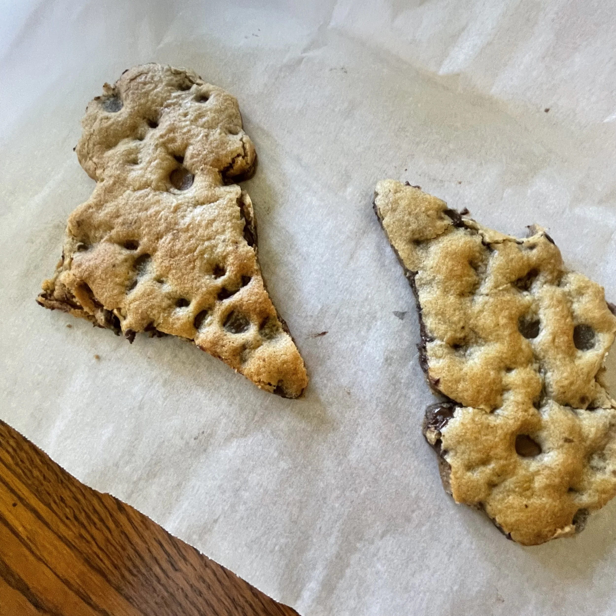 Chocolate Chip Cookies
