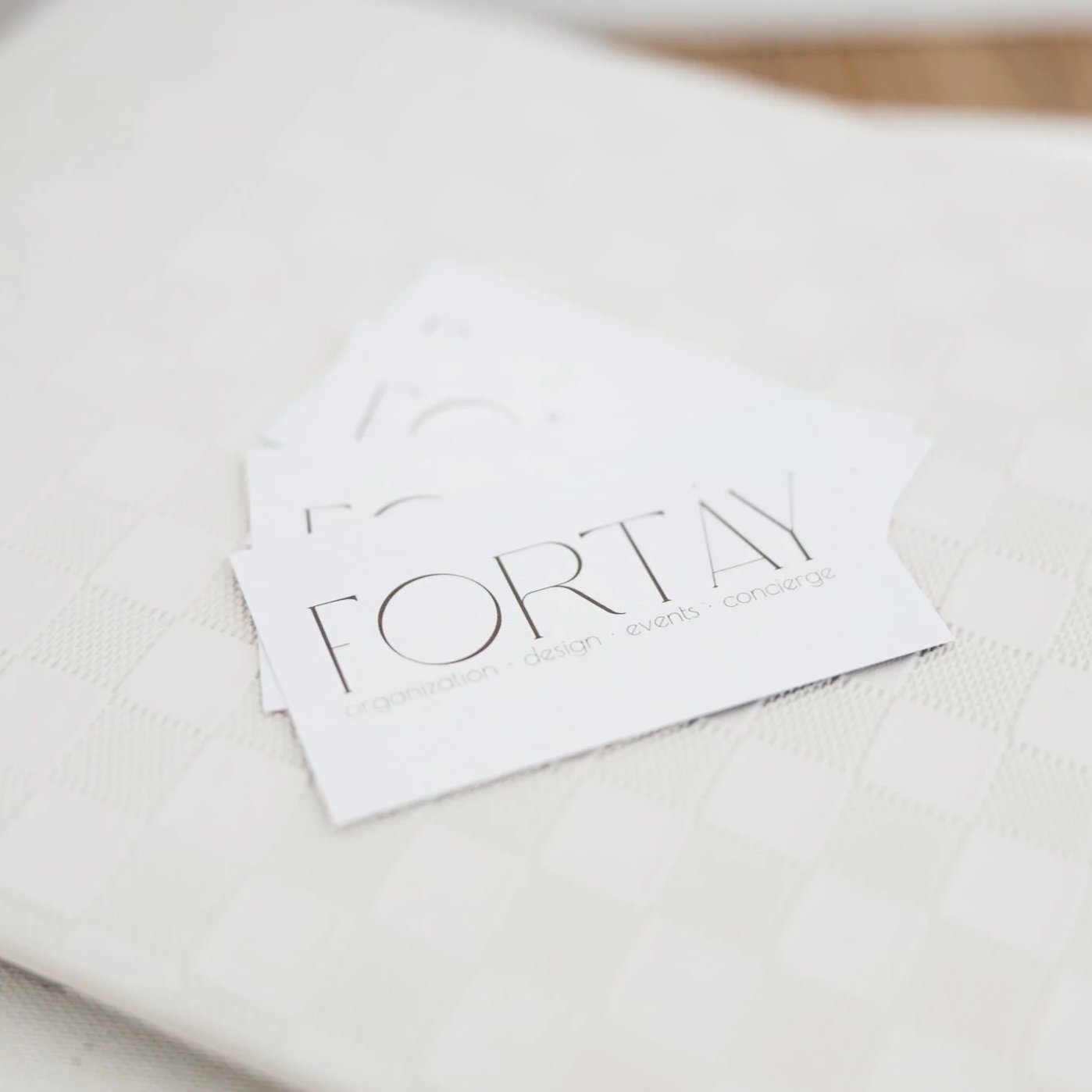 Fortáy Gift Card