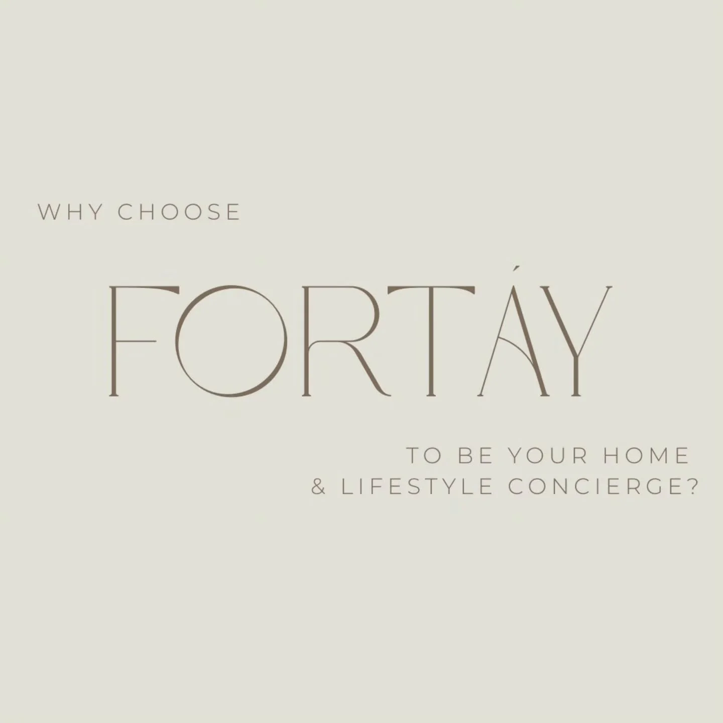 A calmer home changes everything.

~Intentional spaces 
~Thoughtful systems
 ~More time back in your day

Welcome to The Fort&aacute;y Effect.

#homeconcierge #newjerseyhomes #lifestyle