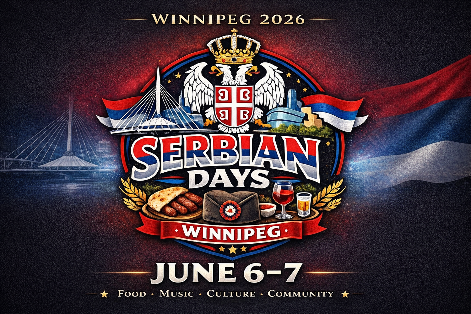 Serbian Days Winnipeg