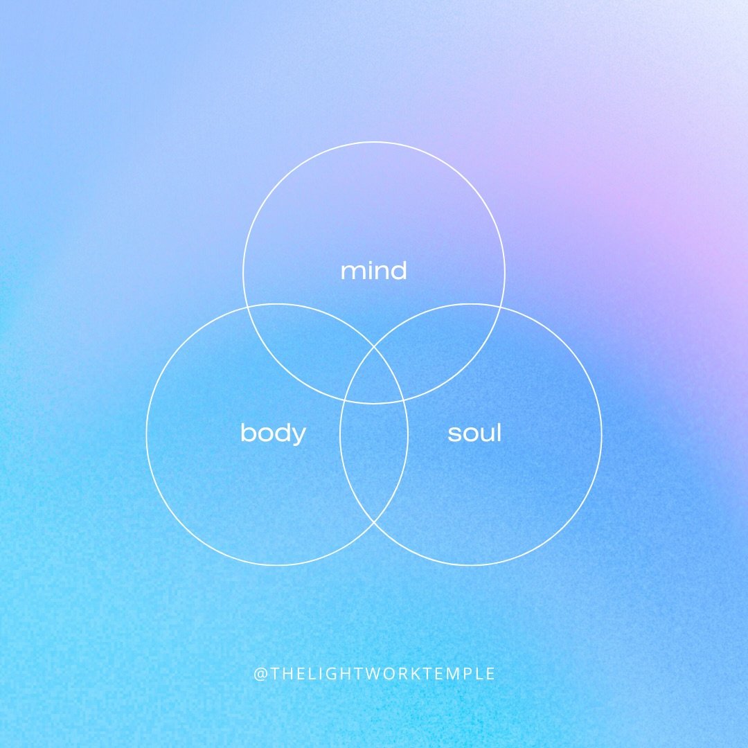 The more I pay attention to the connection between my mind, my body and my soul, the more I understand how deeply they support each other.
A quiet moment for my mind becomes space for my body to release.
A simple act of care for my body becomes clari