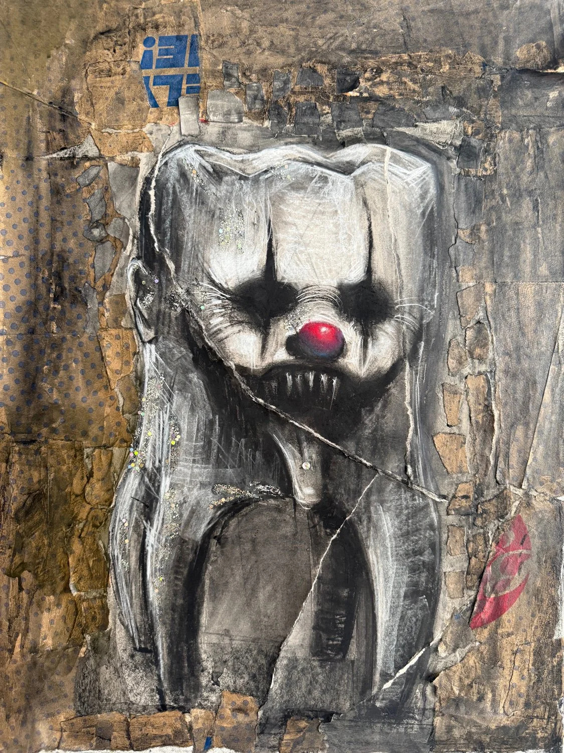 It's a Cavity Print