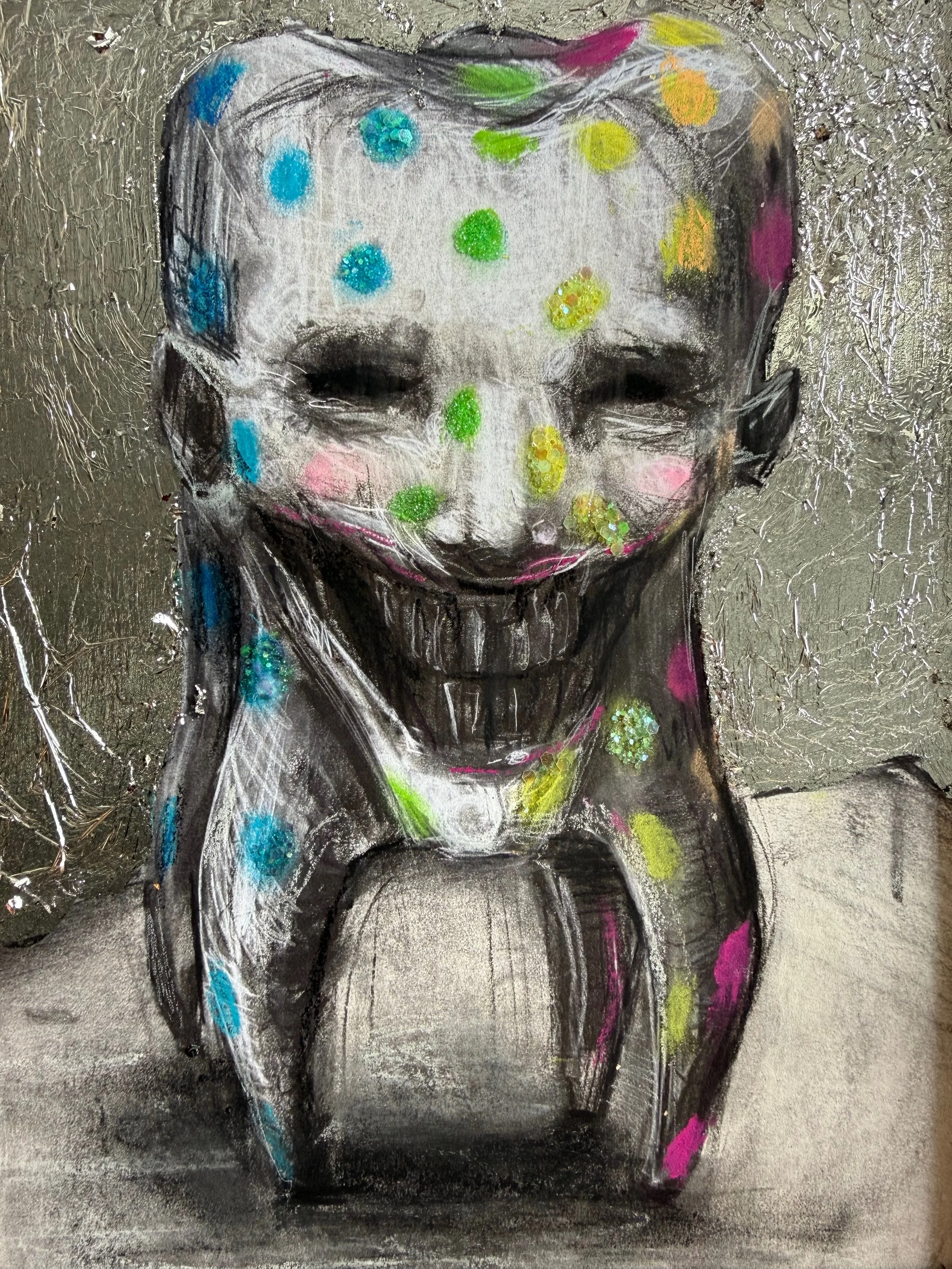Candy Covered Cavity Print