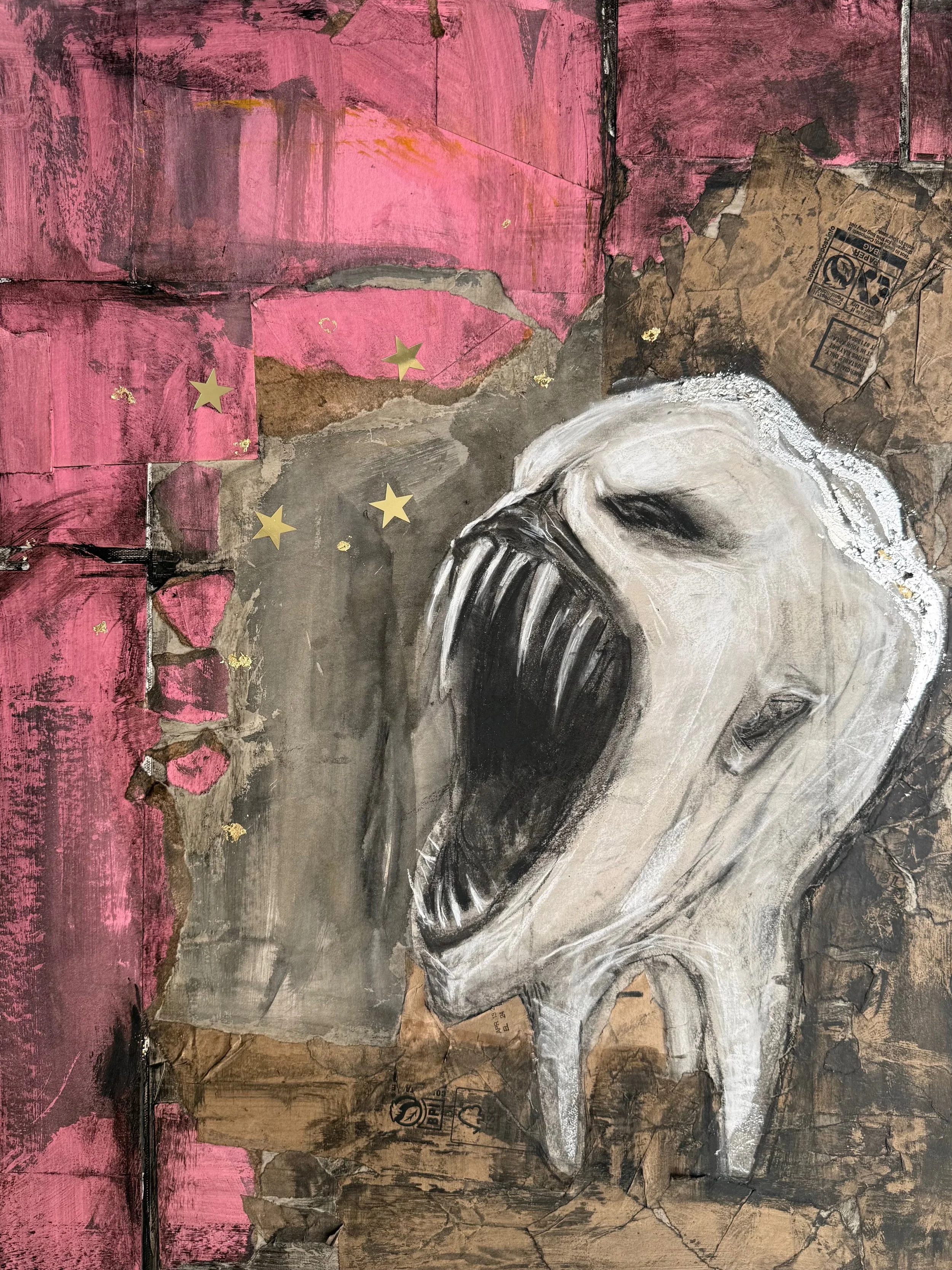 Nightmare Molar Print