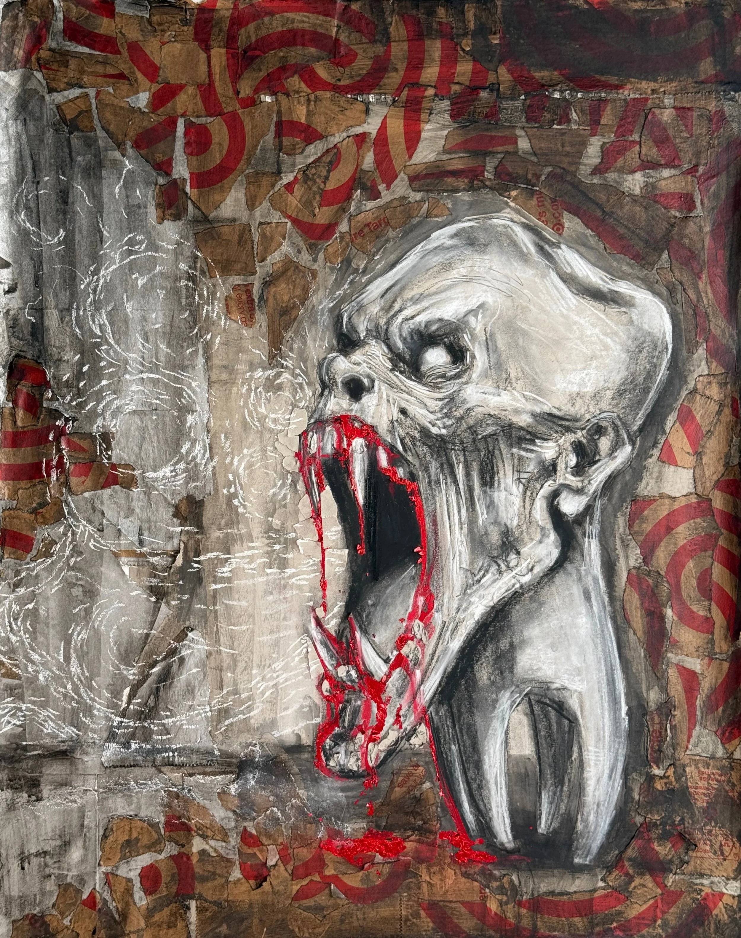Root Canal Print