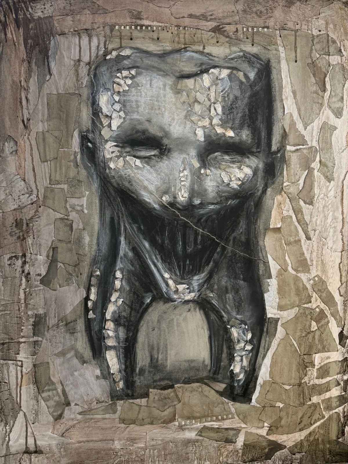 Mother Cavity Print