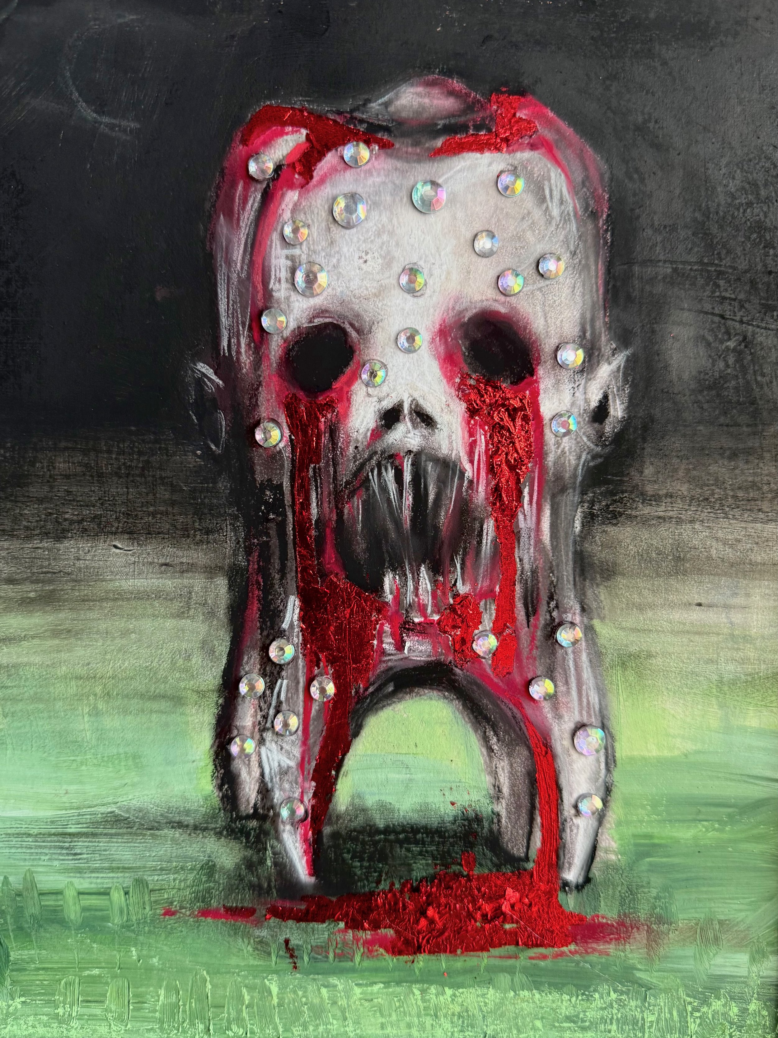 Tooth Rot Print