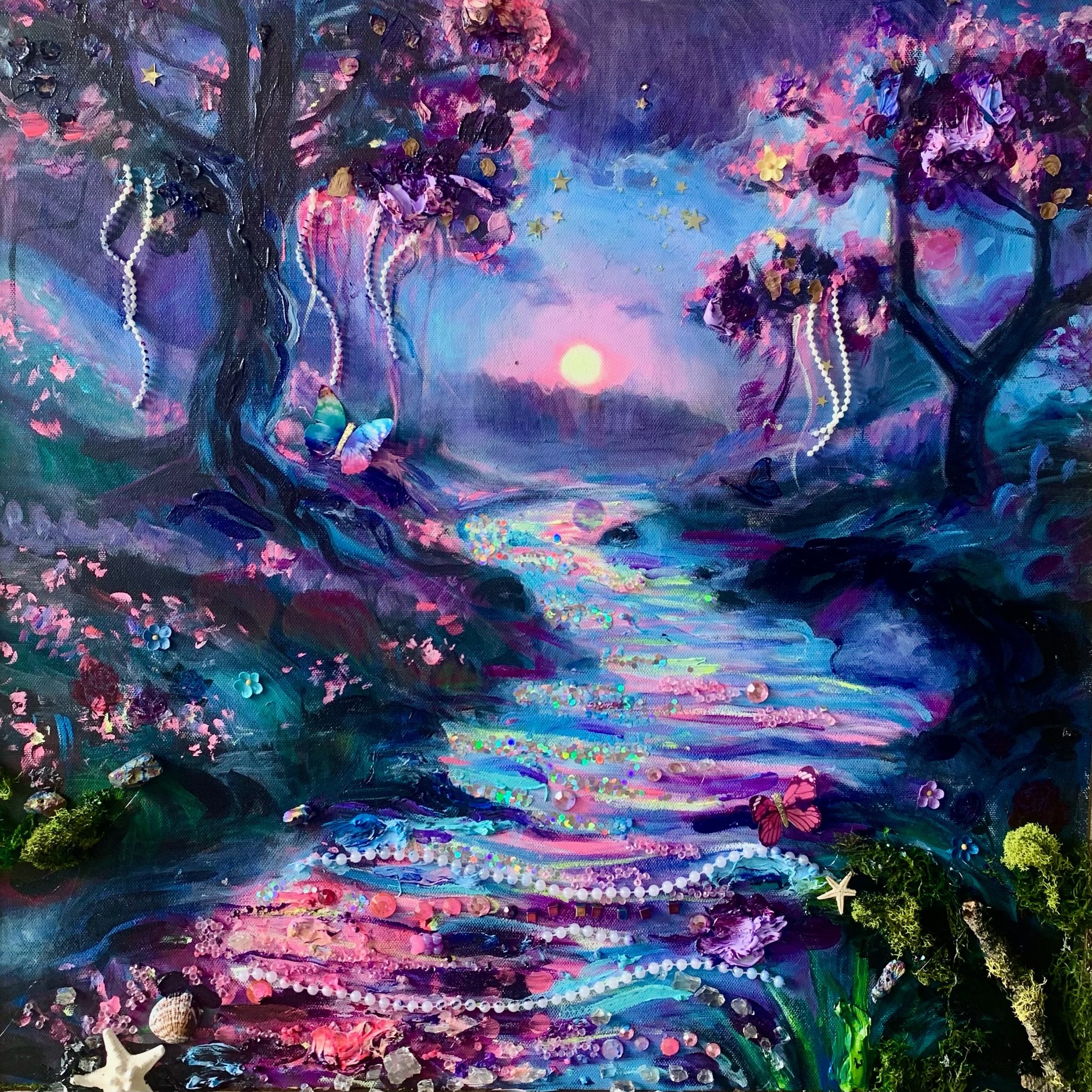 The Ephemeral Dreams of Childhood 