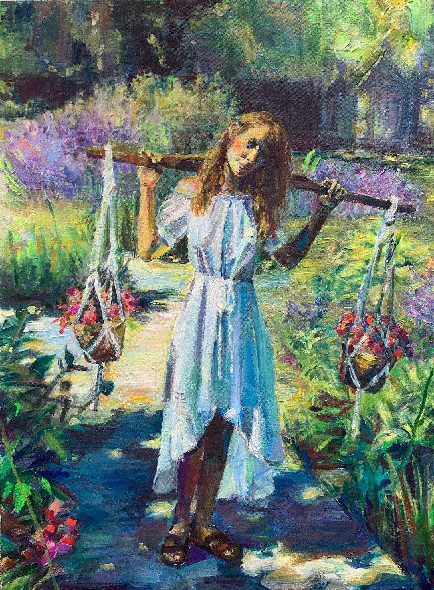 Matthew 11:28-30 (KJV)