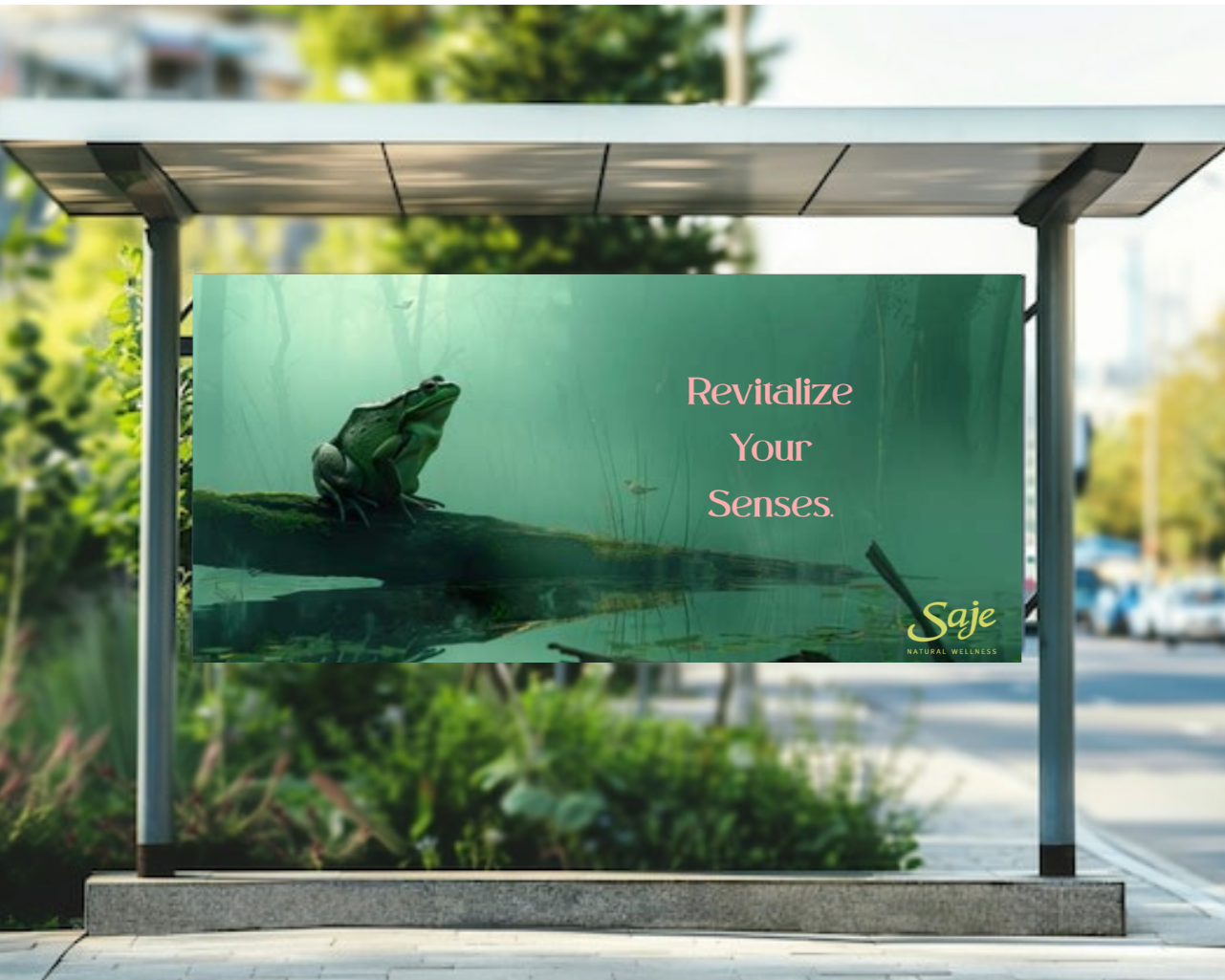 Saje Natural Wellness