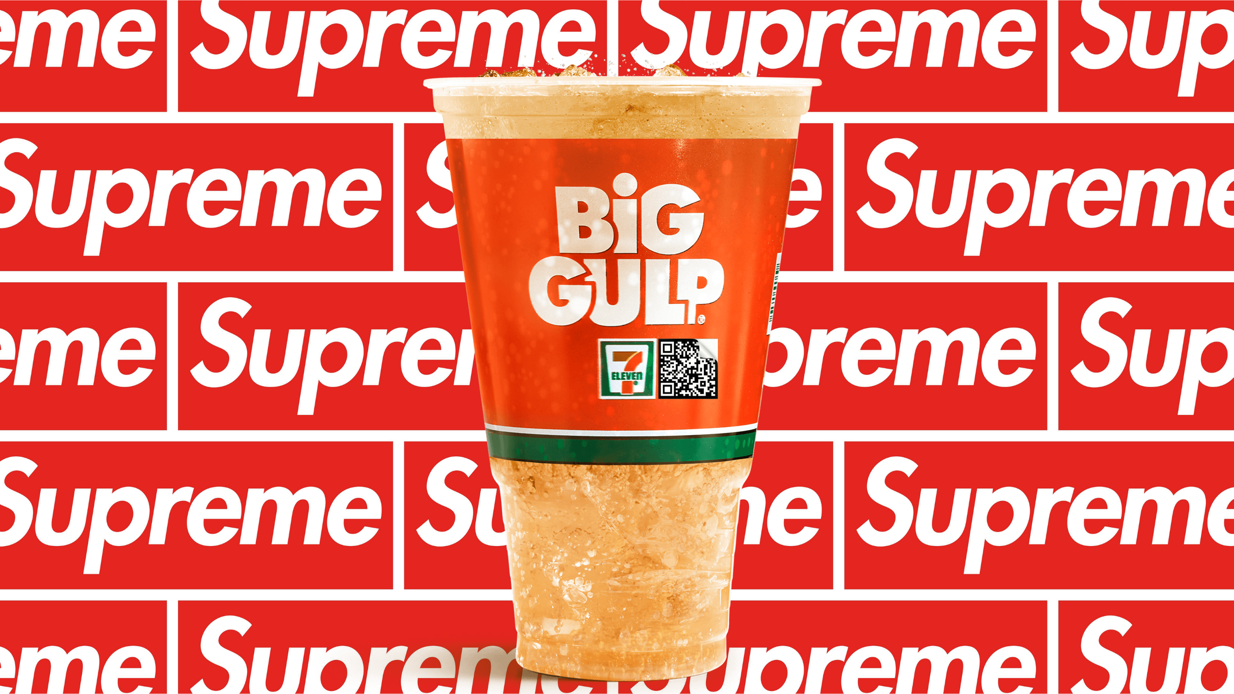 7-Eleven Supreme Gulp Sweepstakes