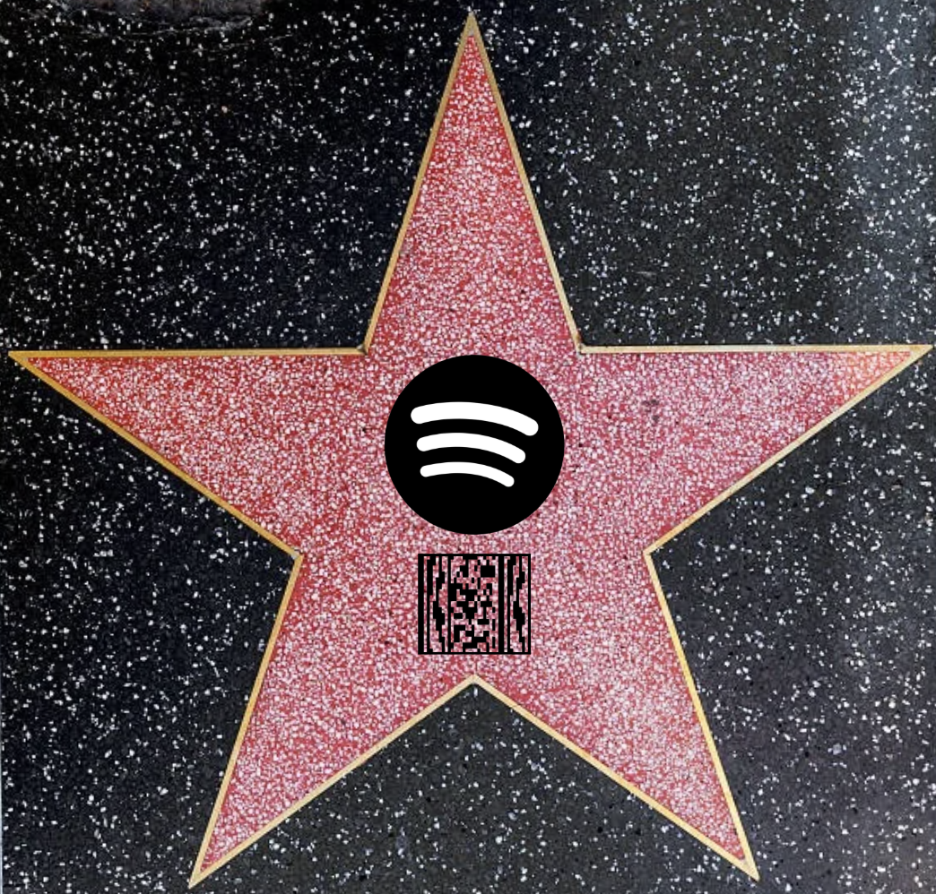 Spotify City Walk