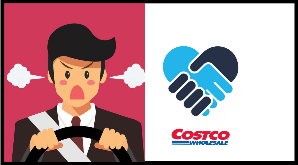 Costco Parking Lot Wars Peace Treaty