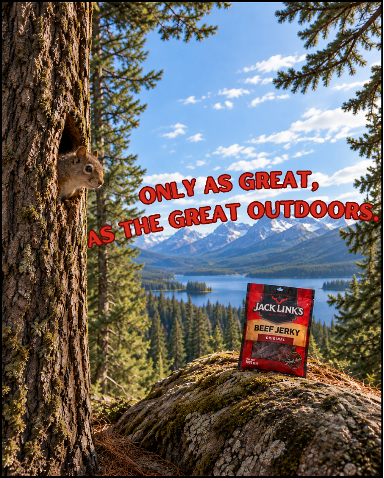 Jack Link’s The Great Outdoors