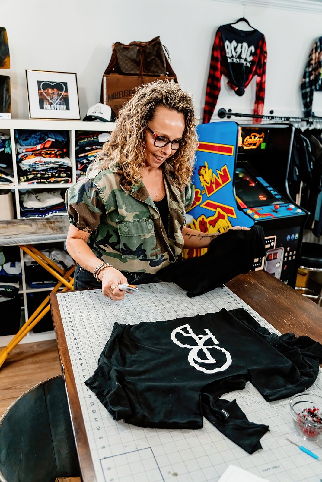 Custom Apparel Pierce County WA