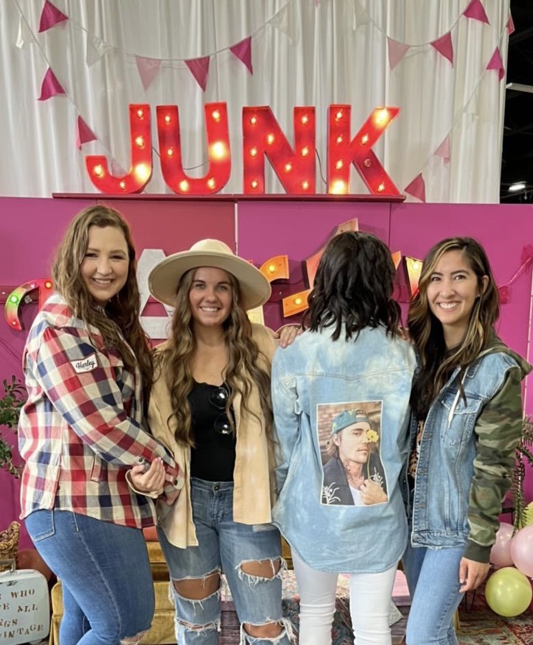 Custom Jean Jackets
