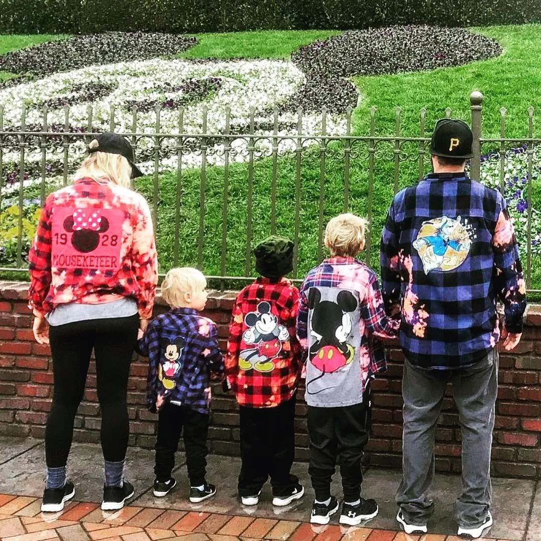 Unique Family Disney Gear