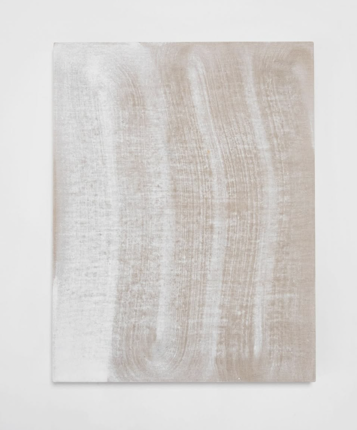 Lean over and hold a branch, three times, over an ocean