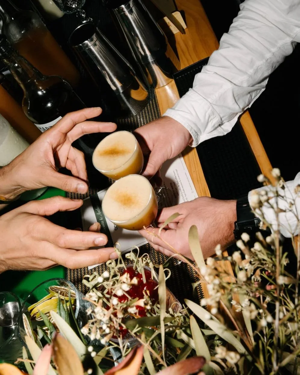 CUSTOM COCKTAIL SERVICE PACKAGE