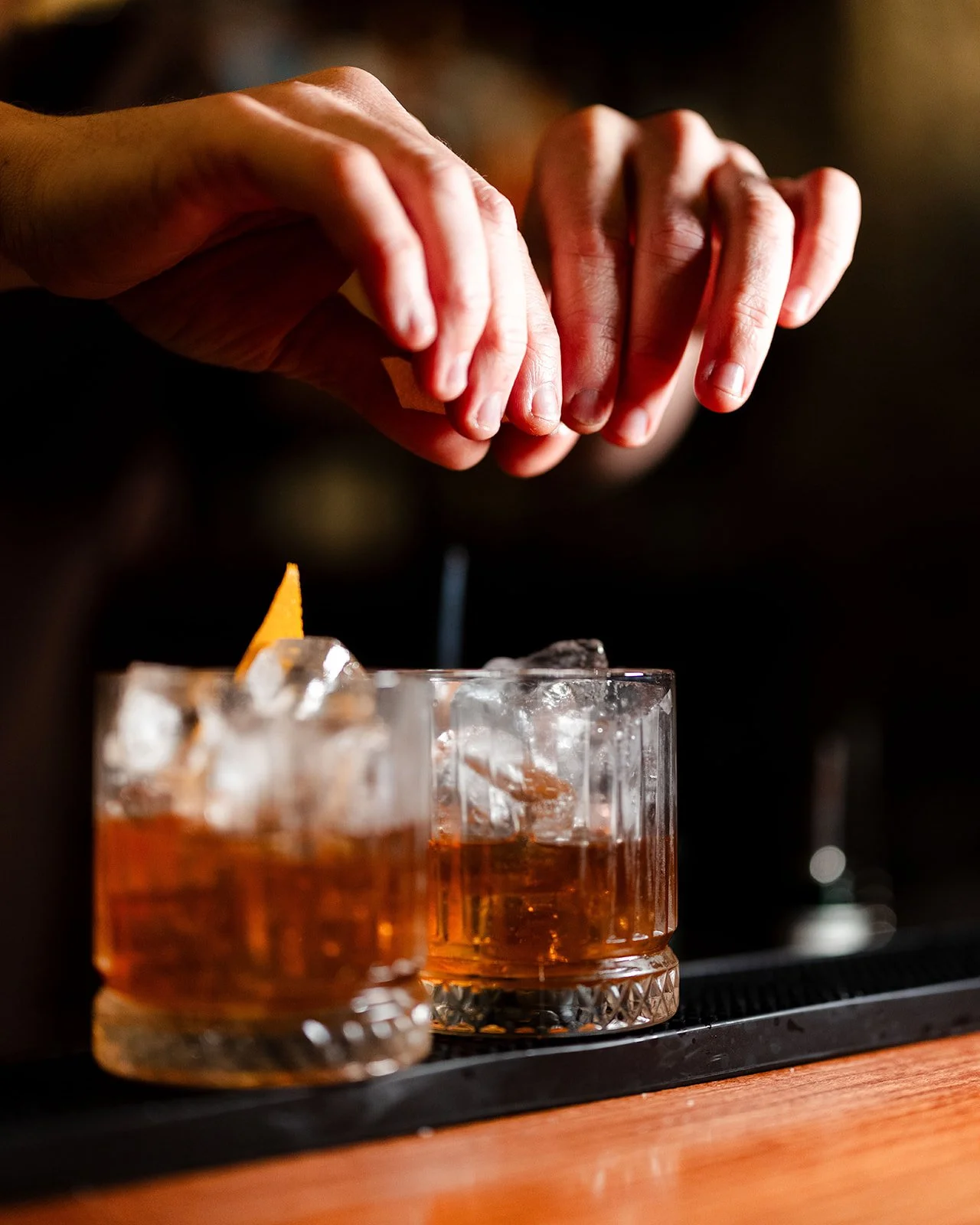 EMERALD COCKTAIL SERVICE PACKAGE