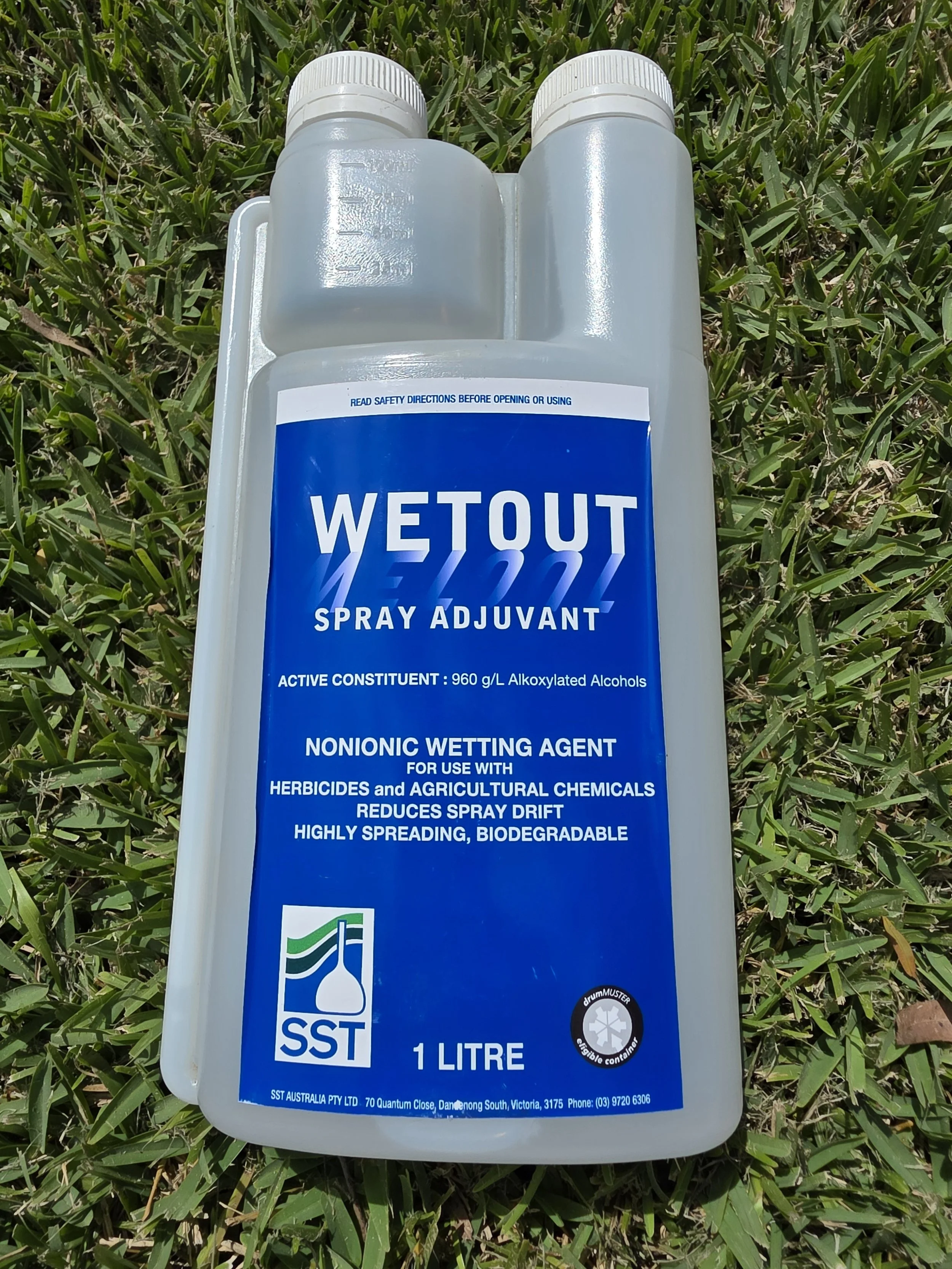 Wet Out Spray Adjuvant Wetting Agent