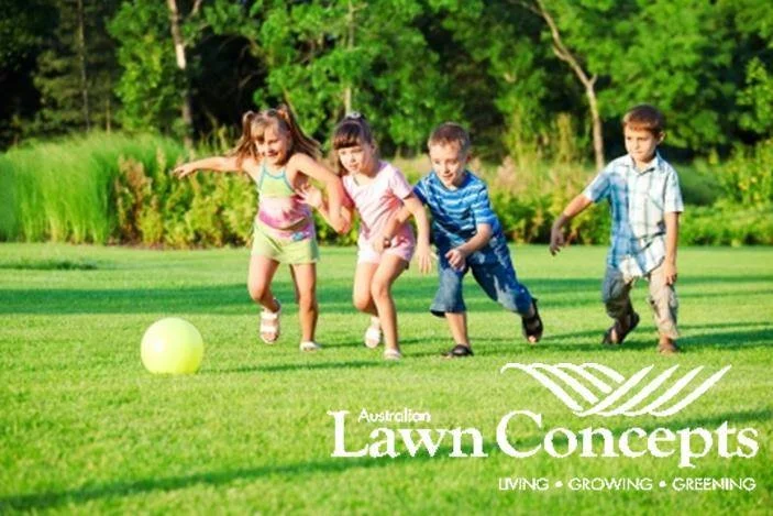 Children Deserve To Play On Real Grass