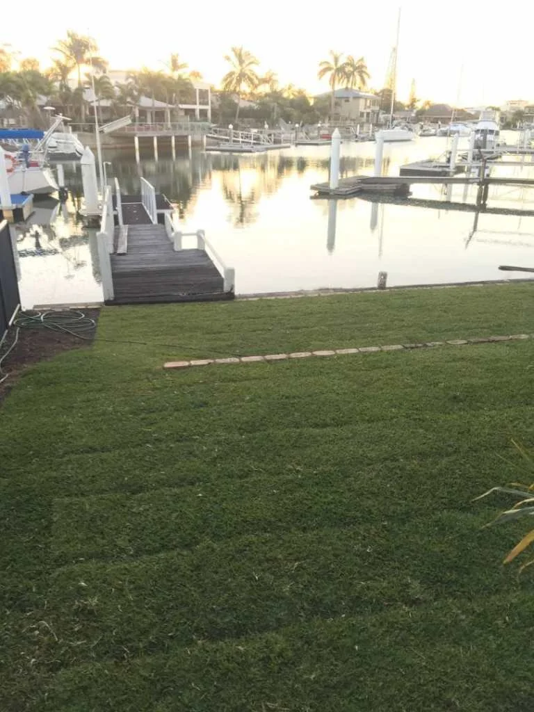 Did you know Winter is a great time to lay a new lawn?