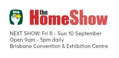 Australian Lawn Concepts at the Brisbane Home Show Stand R37
