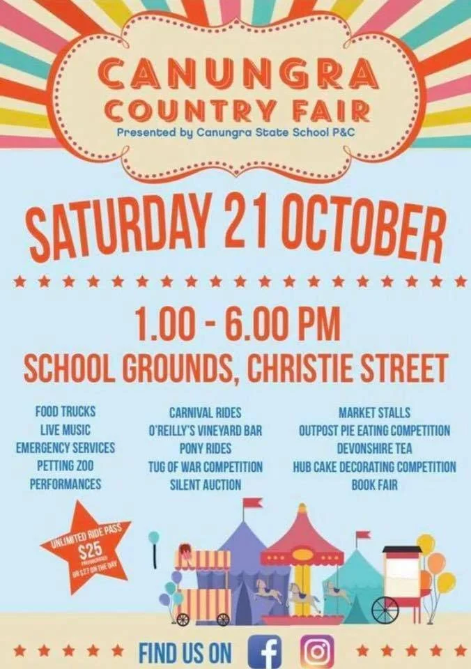 Canungra Country Fair