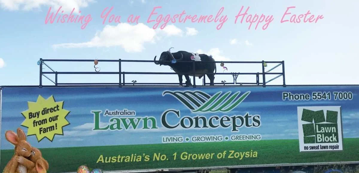 Wishing Everyone An Eggstremely Happy Easter!