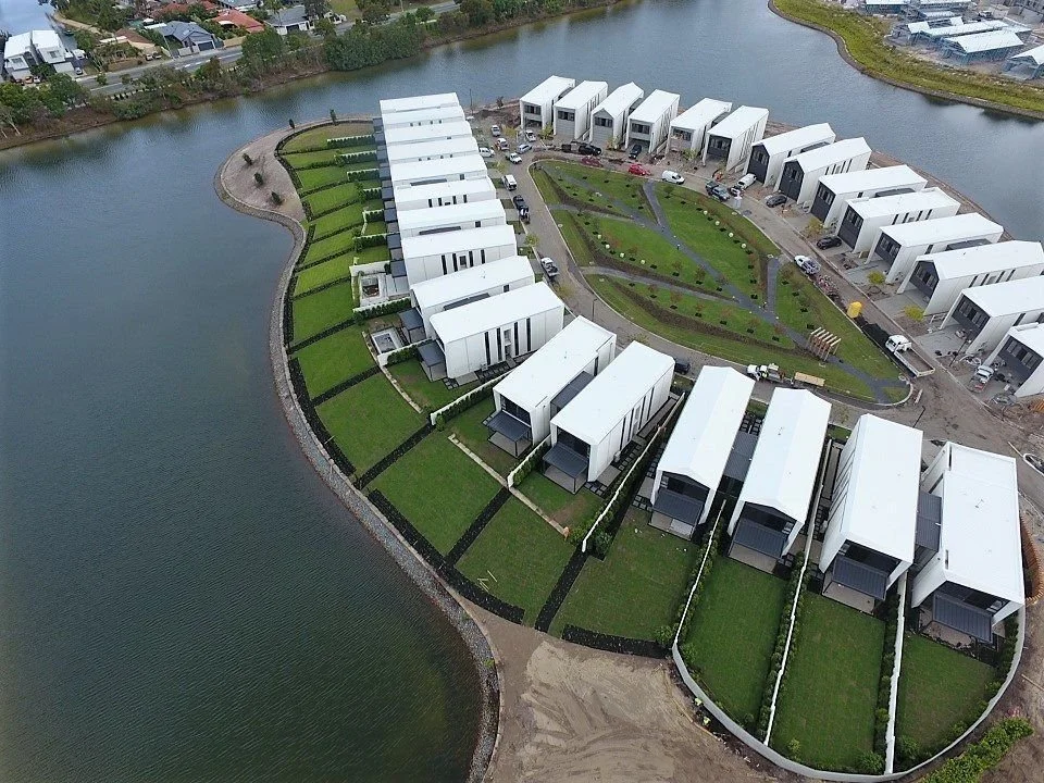 Sunland Group pics for The Lakes Residences in Mermaid Waters
