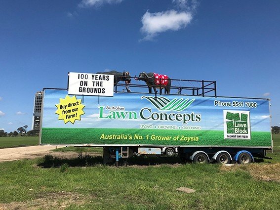 Celebrating 100 Years on the Grounds