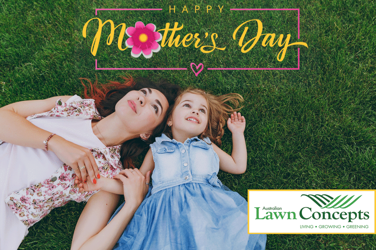 ALC Turf would like to wish everyone a Very Happy Mother's Day!
