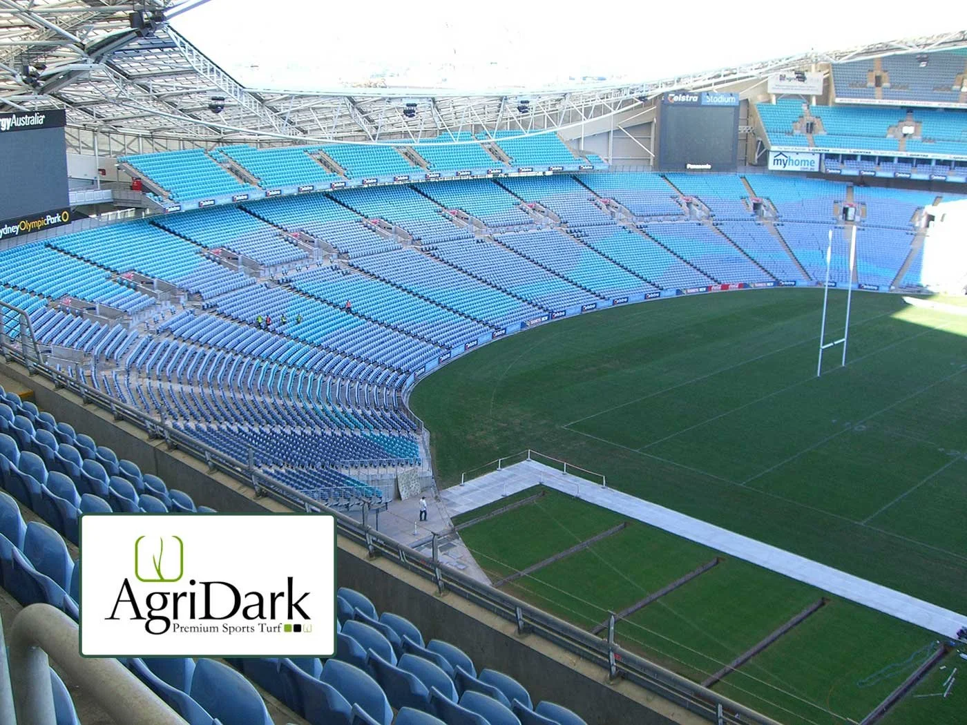 AgriDark Premium Sports Turf now available