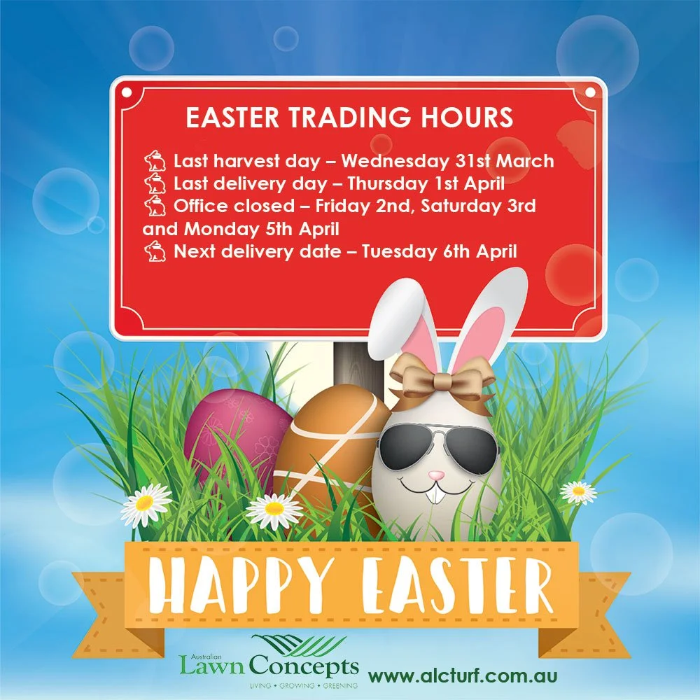 Easter Trading Hours