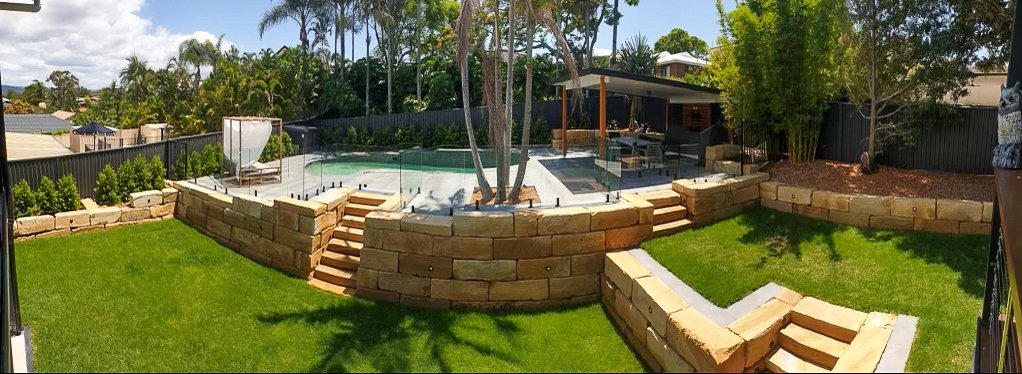 Empire Zoysia turf in Ashmore, Gold Coast