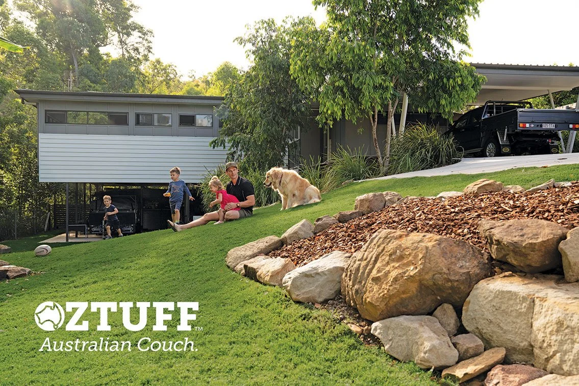 Oz Tuff Sports Turf new video guide
