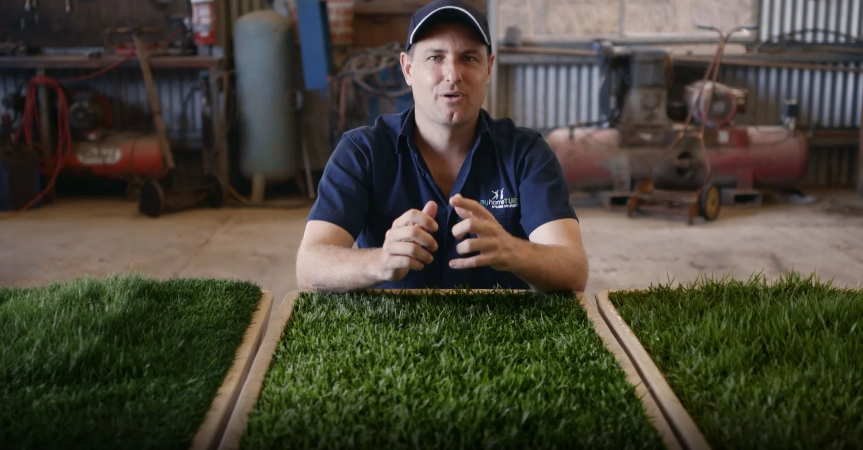Learn about the benefits of our Zoysia Grass varieties