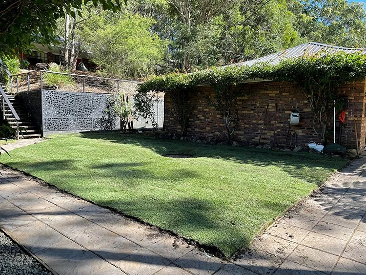 Get your weekends back with an Empire Zoysia lawn