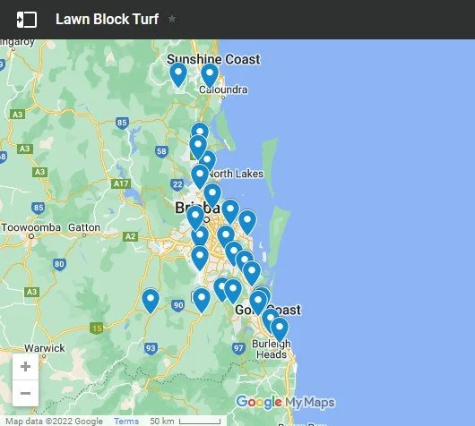 Has your trampoline or play area killed your lawn?