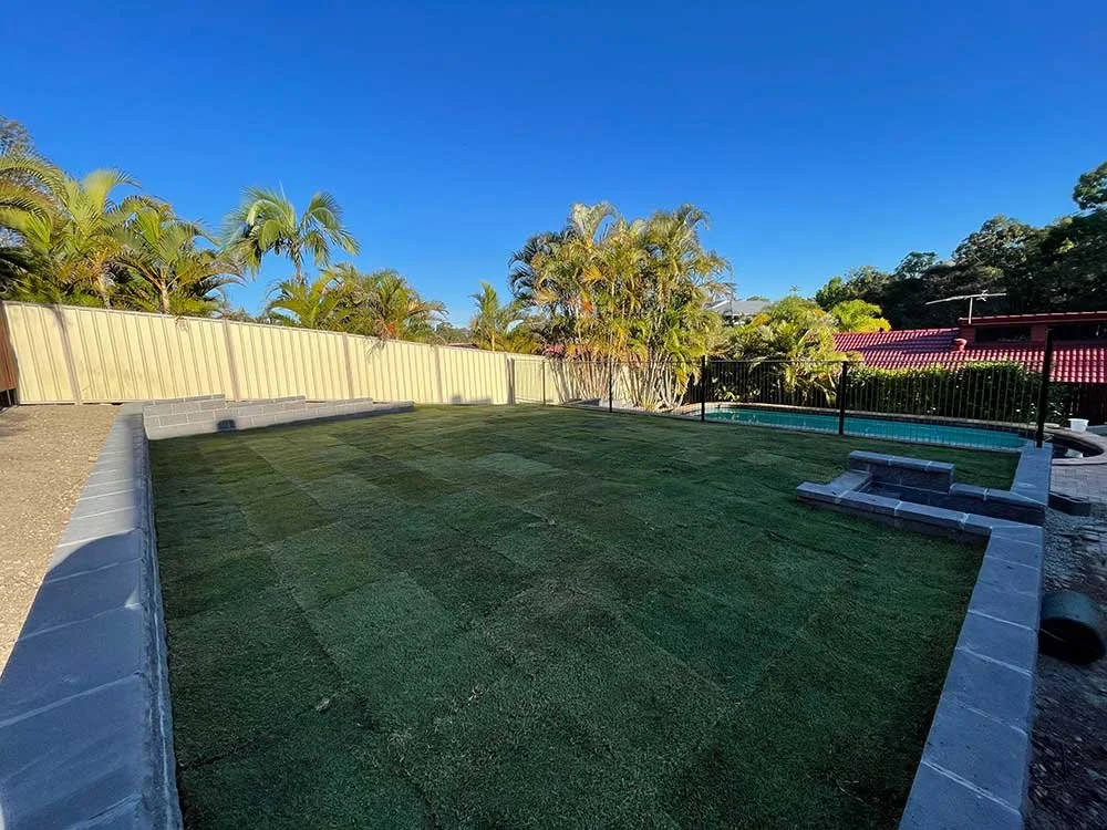 Getting a new premium lawn?
