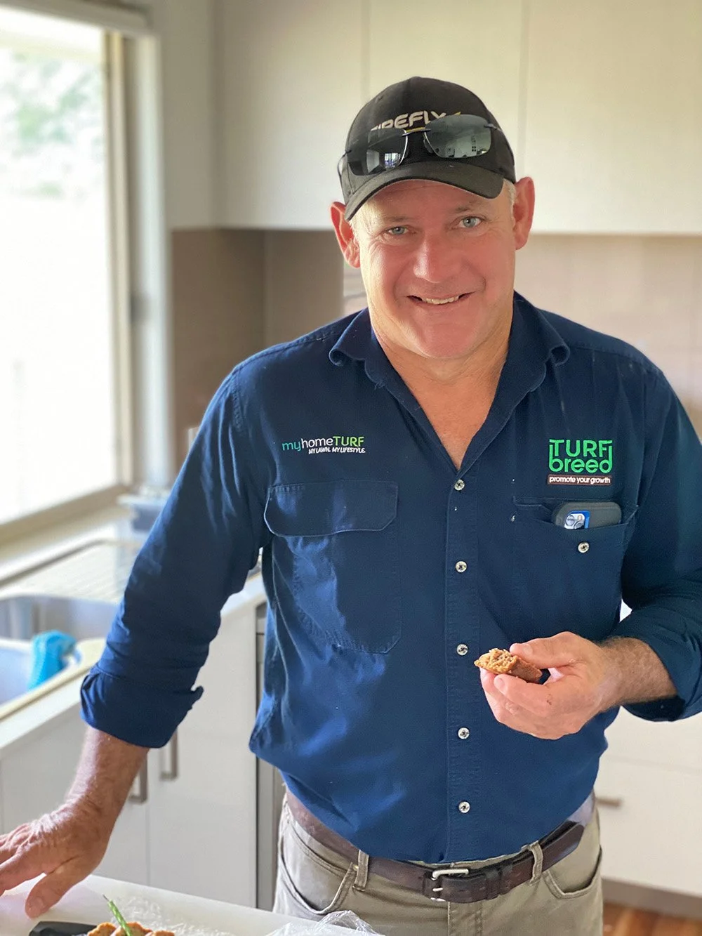 Happy Birthday John! Dedicated to growing the absolute best turf and lawns