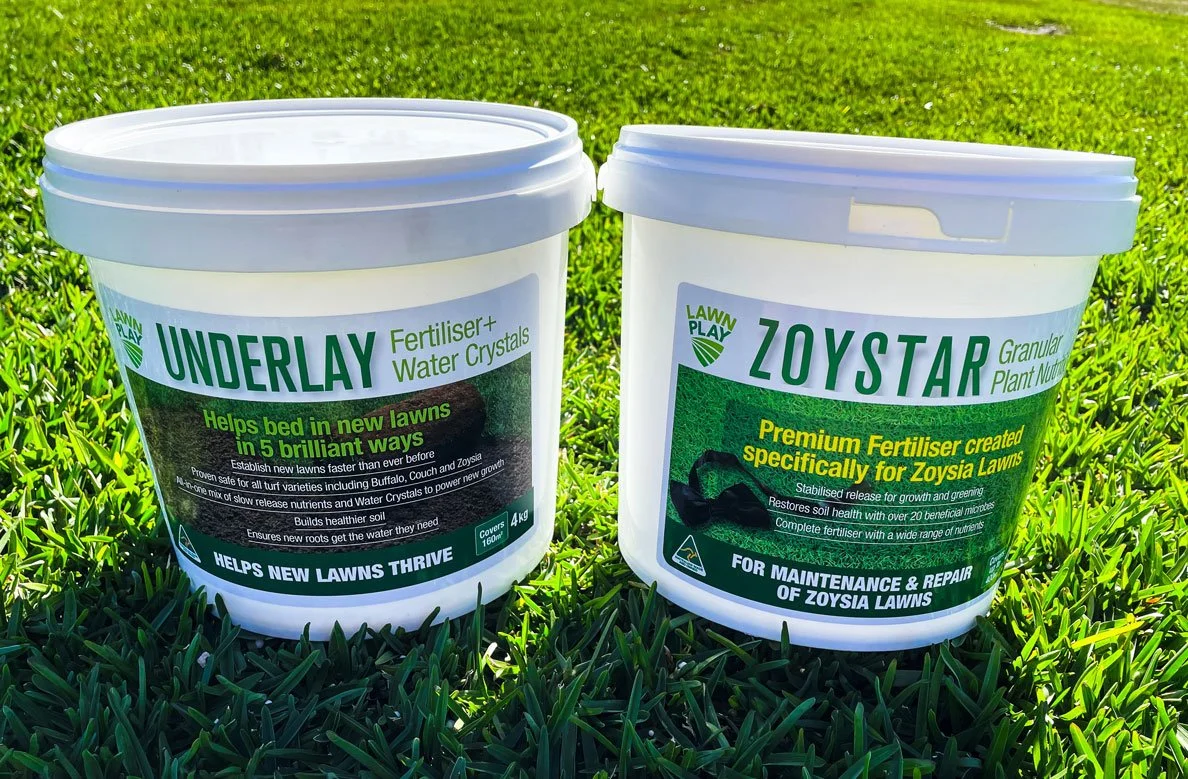 Best Lawn Care Products To Buy When Ordering Turf