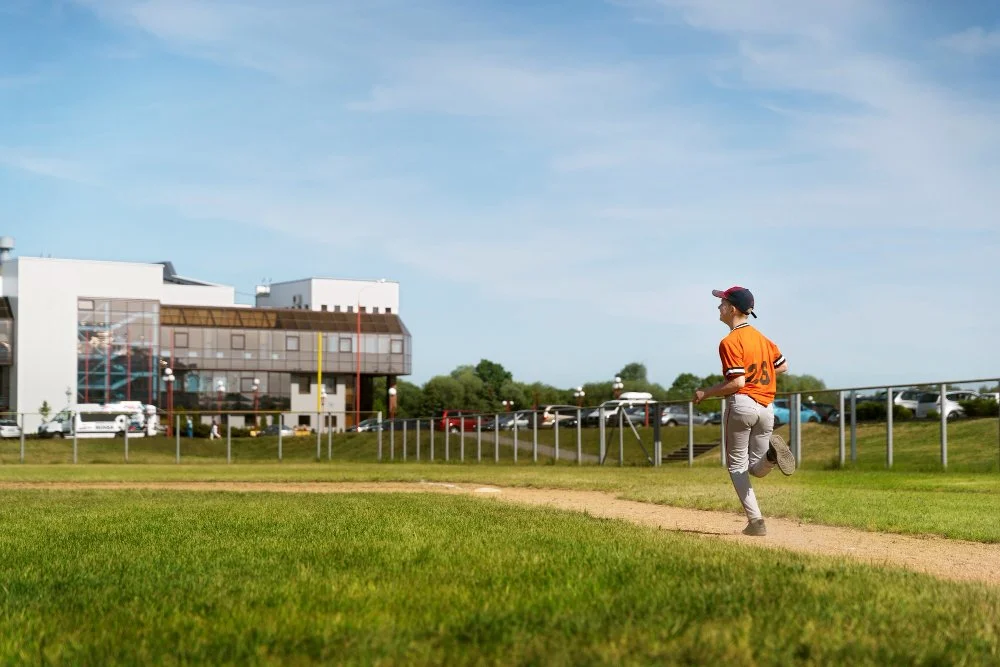 How to Maintain Sports Fields and Public Parks During Winter