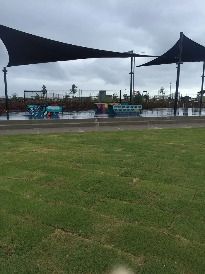 Opening soon - new leisure and lifestyle park at Birtinya