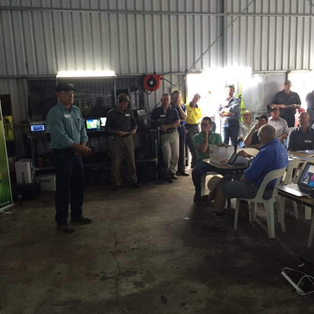 John Keleher, Australian Lawn Concepts MD
