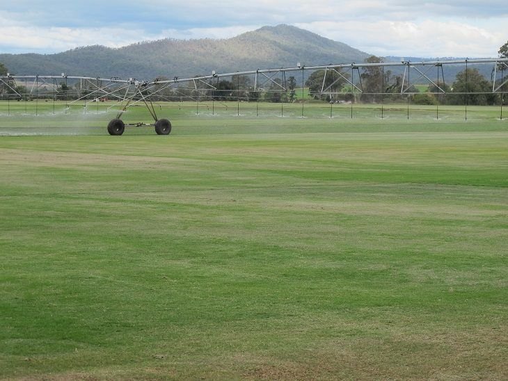 ALC Water Use Efficiency