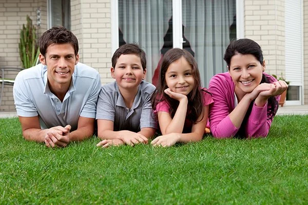 Turf producing Oxygen-family of four